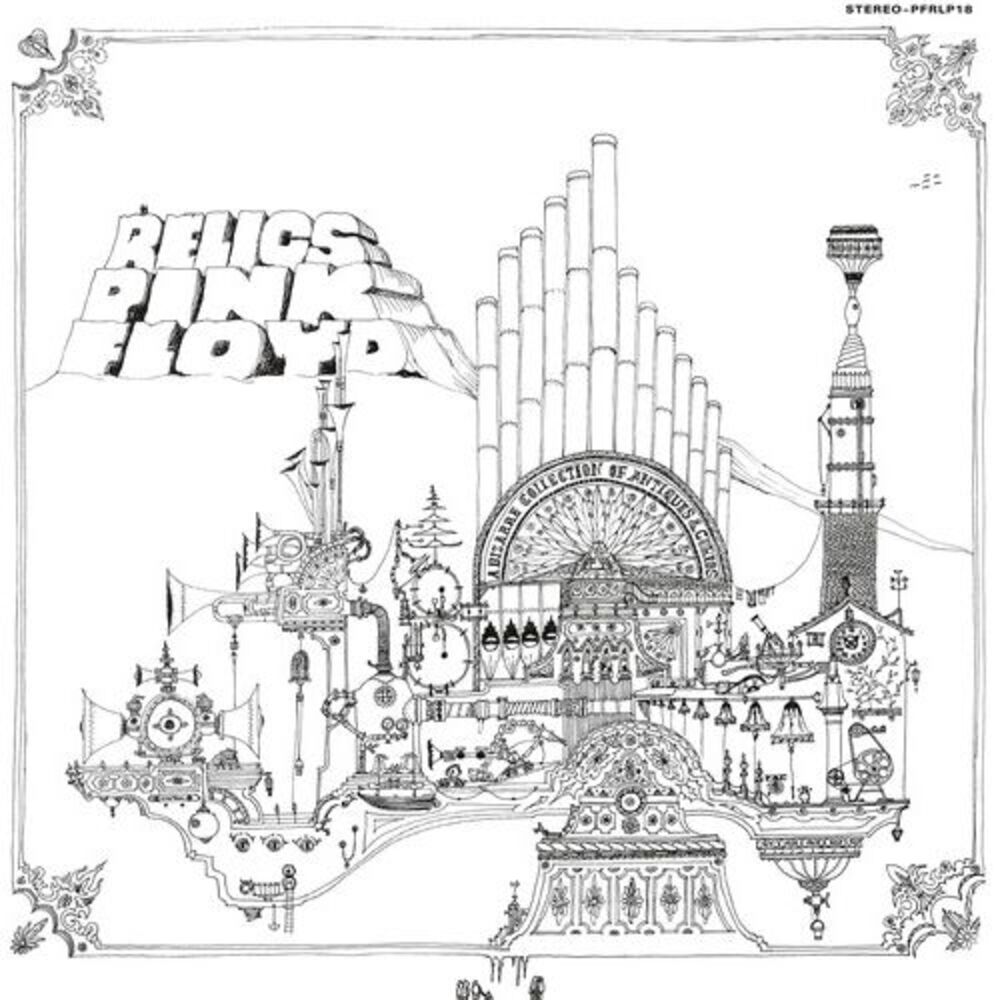 Pink Floyd - Relics  LP LP